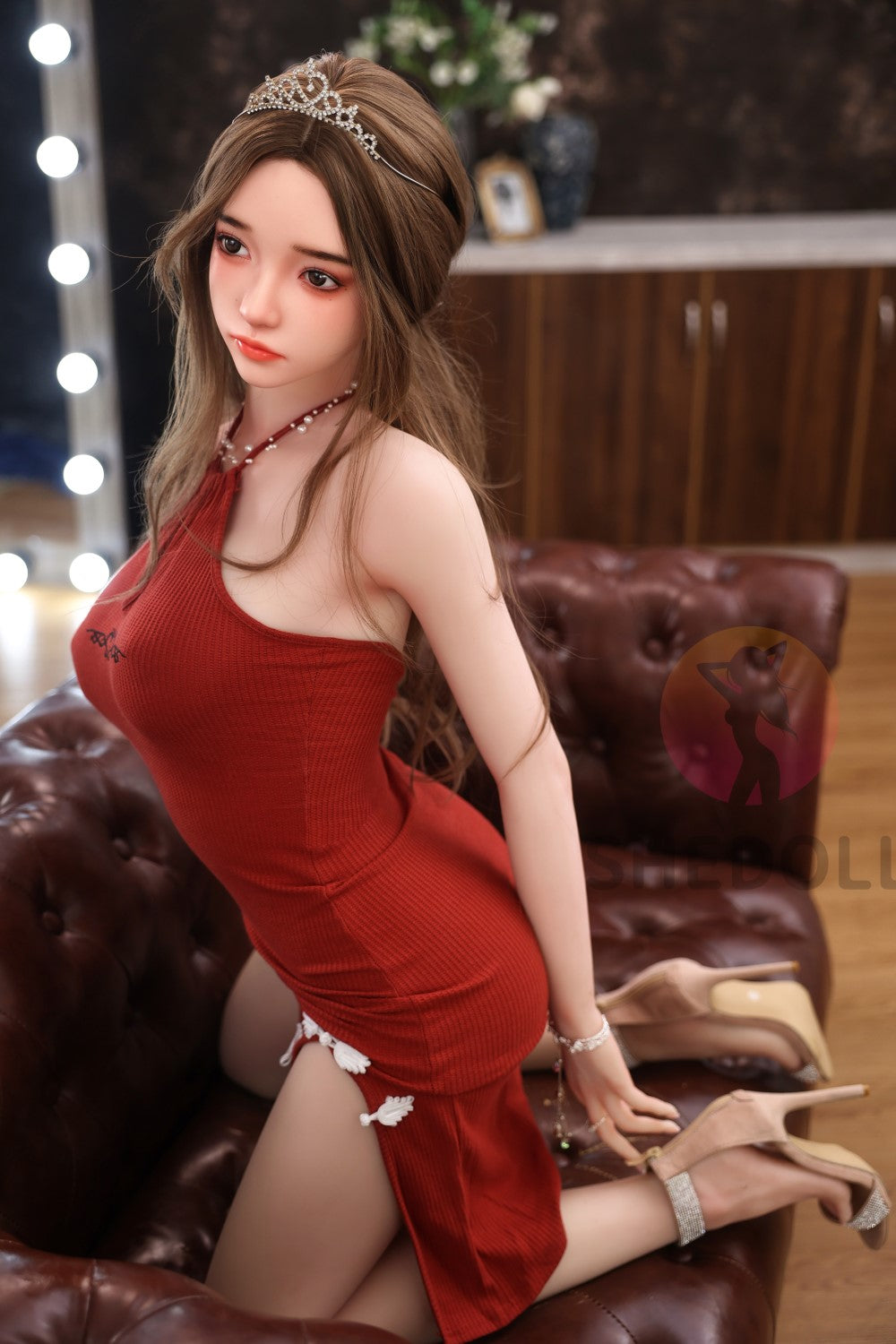 Shedoll Rose - 158cm (SH028) Sexdocka