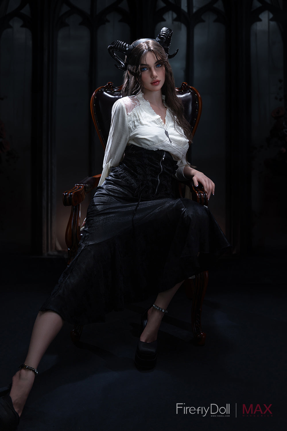 Firefly Mary - 165cm MAX (Silicone) Sex Doll