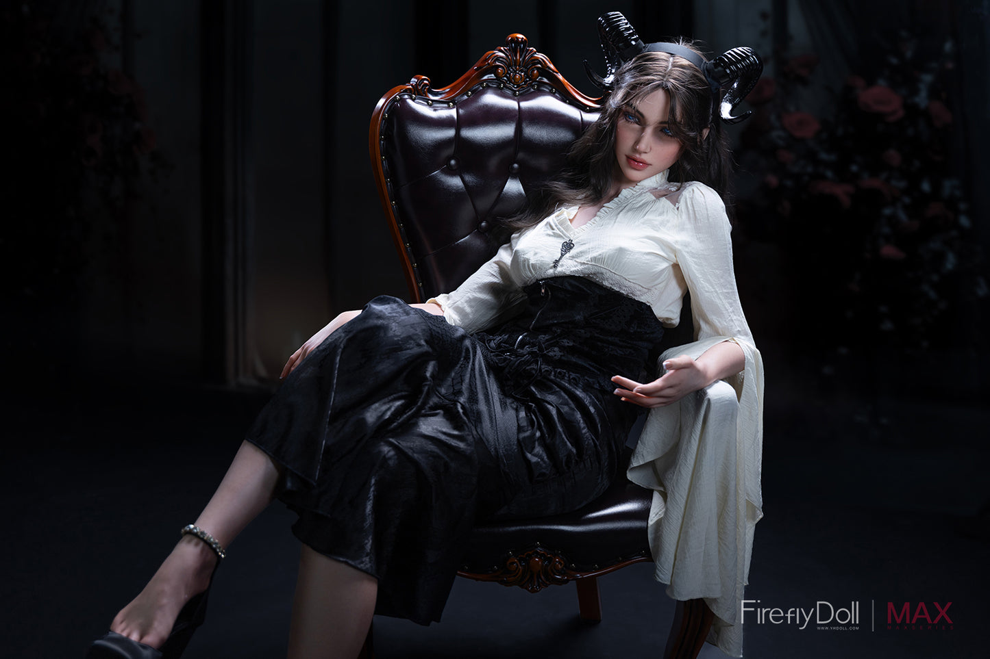 Firefly Mary - 165cm MAX (Silicone) Sex Doll