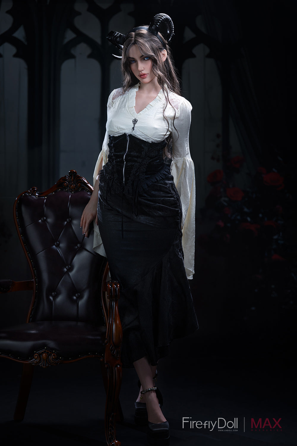 Firefly Mary - 165cm MAX (Silicone) Sex Doll