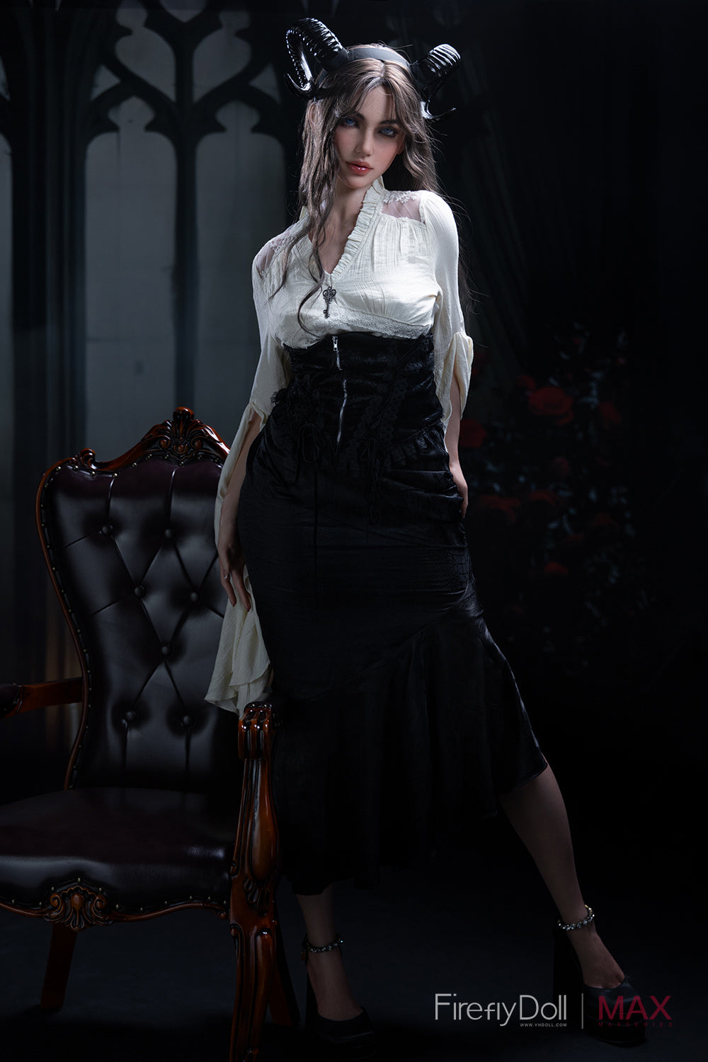 Firefly Mary - 165cm MAX (Silicone) Sex Doll