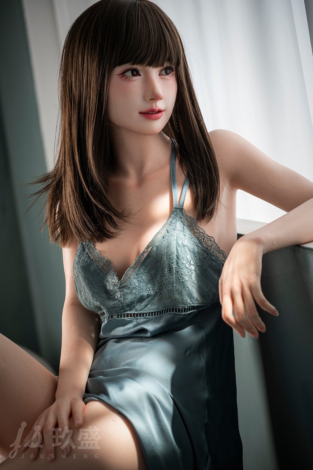 Jiusheng Runa - 156cm (Silicone) Sex Doll