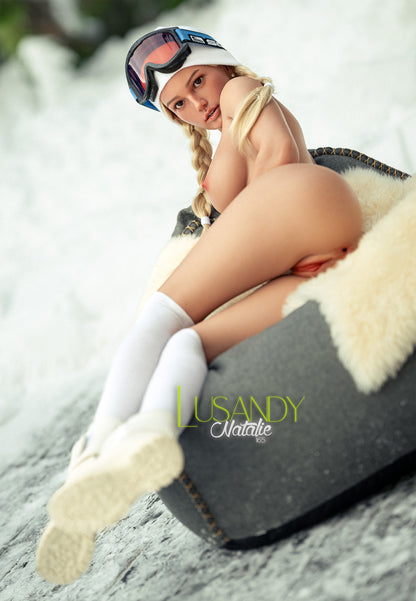 Lusandy Natalie - 165cm (Silicone) Sex Doll