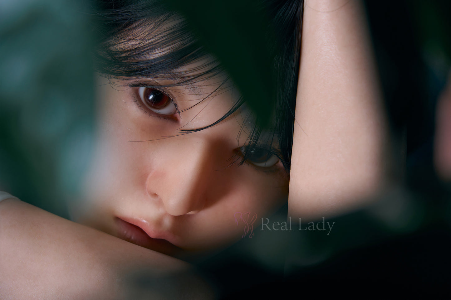 Real Lady R7 Shizuka - 150cm (Silicone) Sex Doll