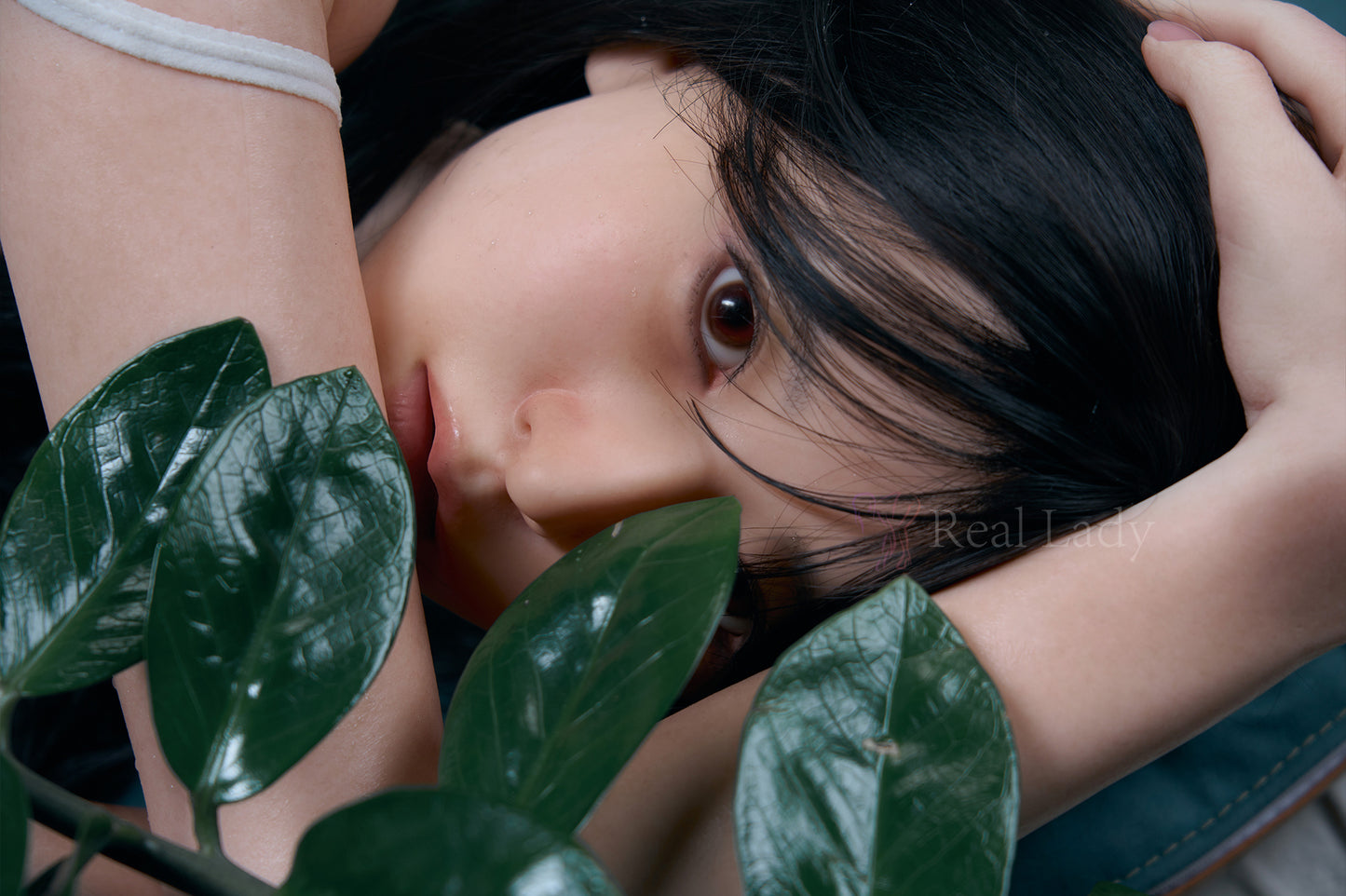 Real Lady R7 Shizuka - 150cm (Silicone) Sex Doll