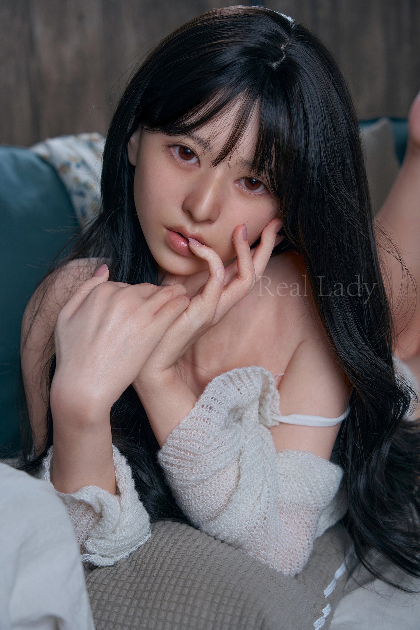 Real Lady R7 Shizuka - 150cm (Silicone) Sex Doll