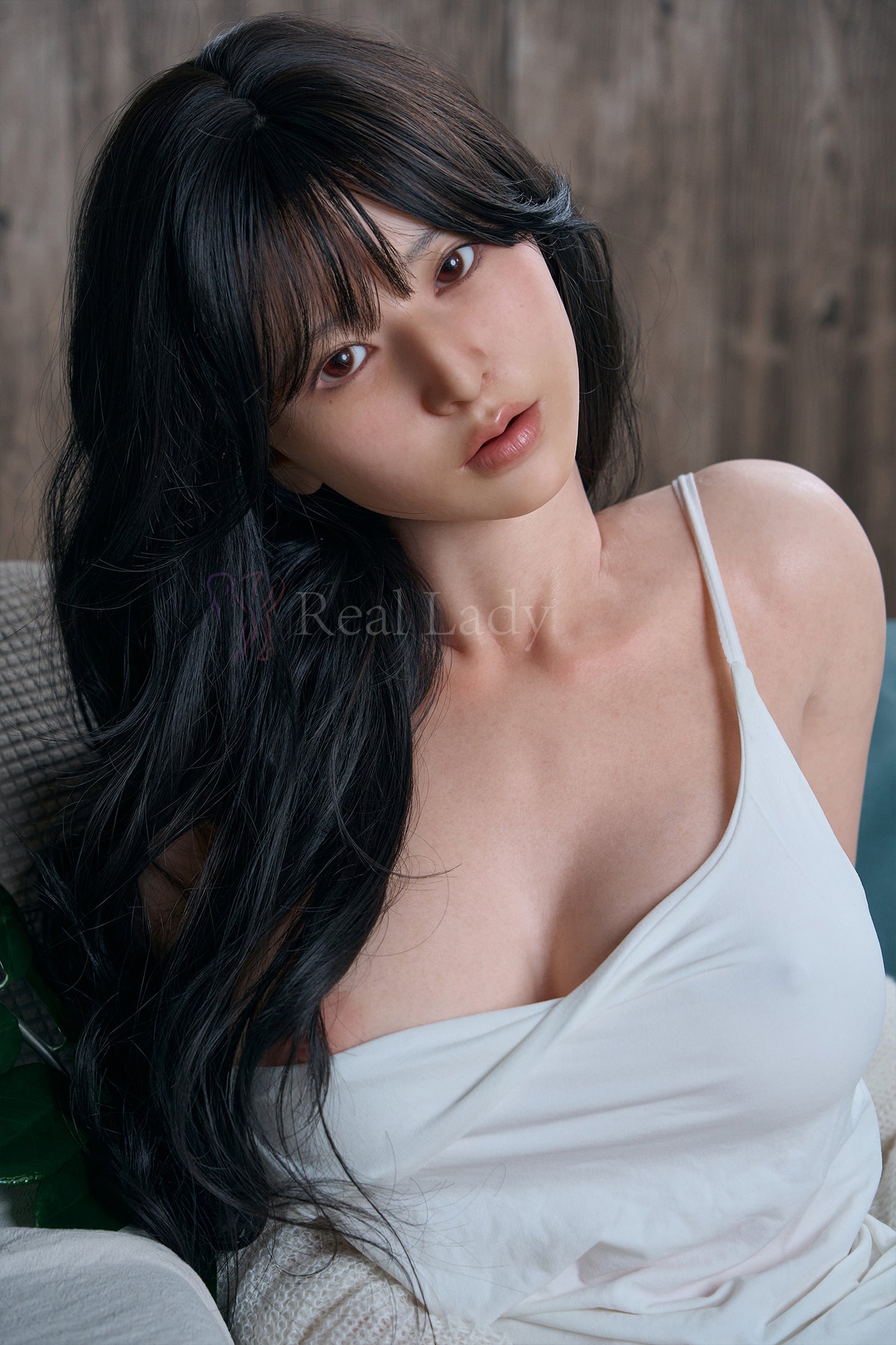 Real Lady R7 Shizuka - 150cm (Silicone) Sex Doll