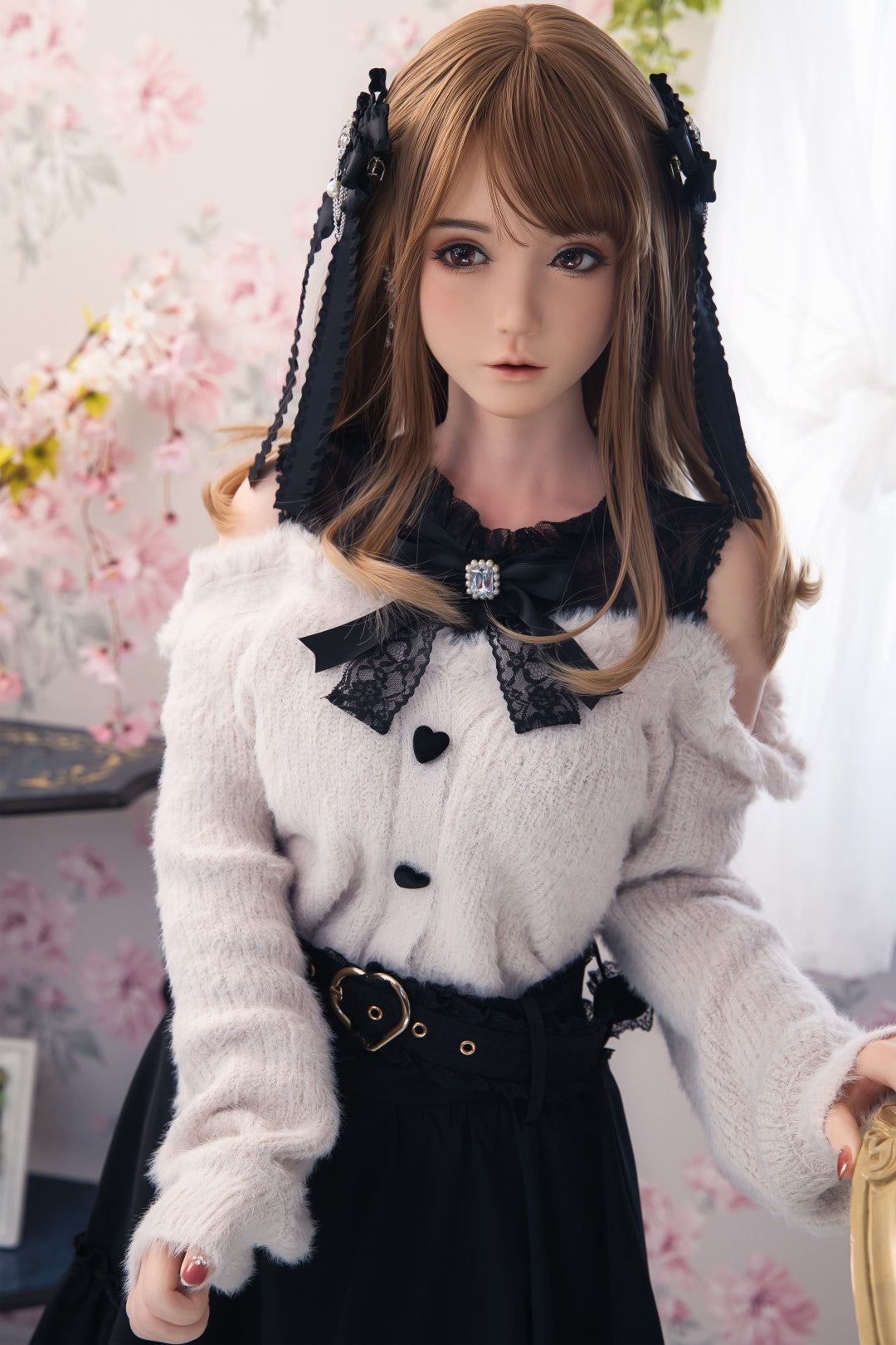 FUDOLL J019 - 150cm (Full Silicone)