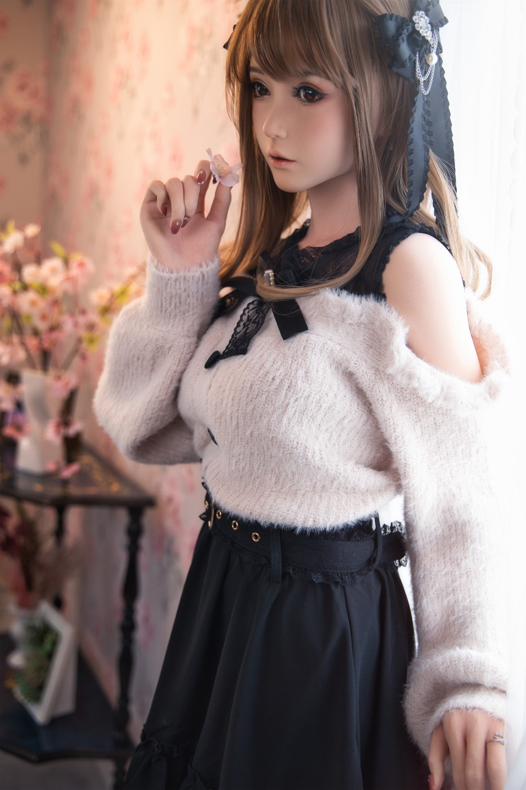 FUDOLL J019 - 150 cm (full silikon)