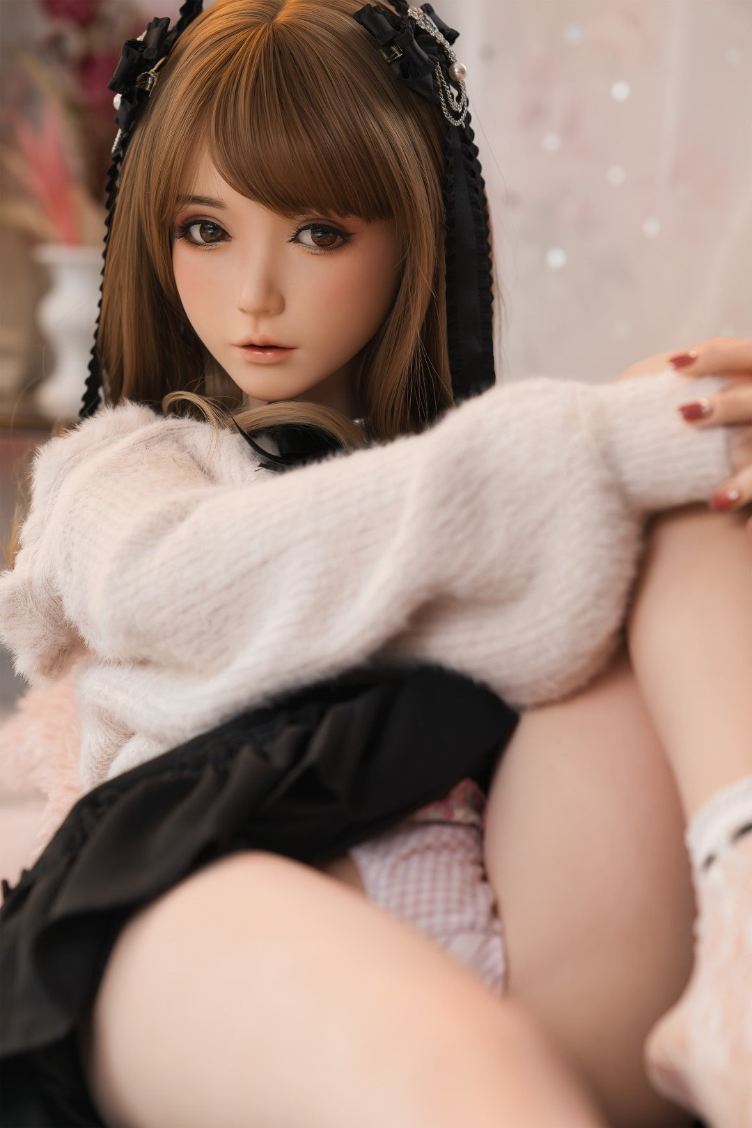 FUDOLL J019 - 150cm (Full Silicone)