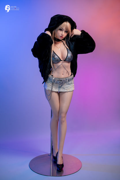 Gynoid Elina Model 24 Deluxe - 156cm Silicone Sex Doll