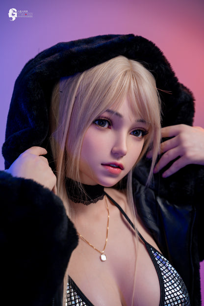 Gynoid Elina Model 24 Deluxe - 156cm Silicone Sex Doll