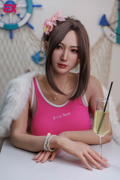 EXClone Evelyn - 171cm (Seamless Neck) Silicone Sex Doll