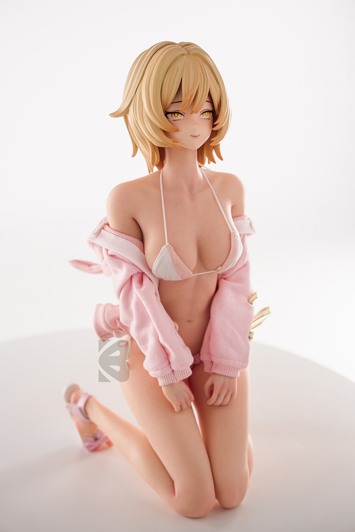 BCDOLL Suzuki Momomame - FS60B (Silicone) Mini Sex Doll