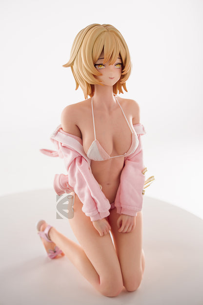 BCDOLL Suzuki Momomame - FS60B (Silicone) Mini Sex Doll