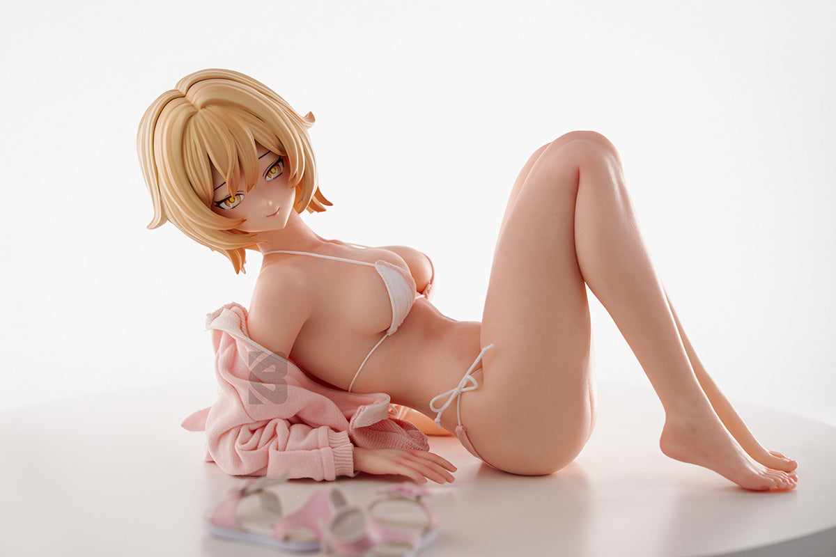 BCDOLL Suzuki Momomame - FS60B (Silicone) Mini Sex Doll