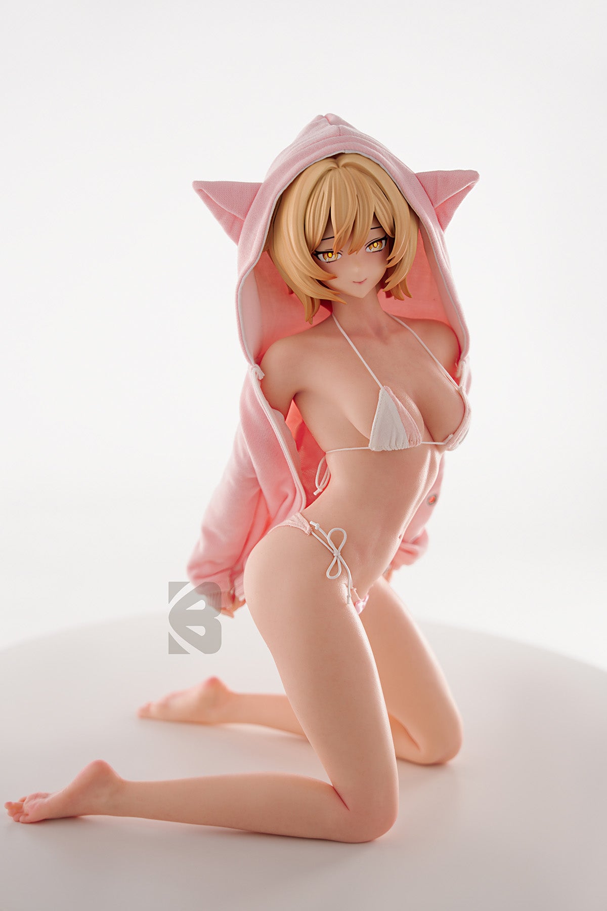 BCDOLL Suzuki Momomame - FS60B (Silicone) Mini Sex Doll