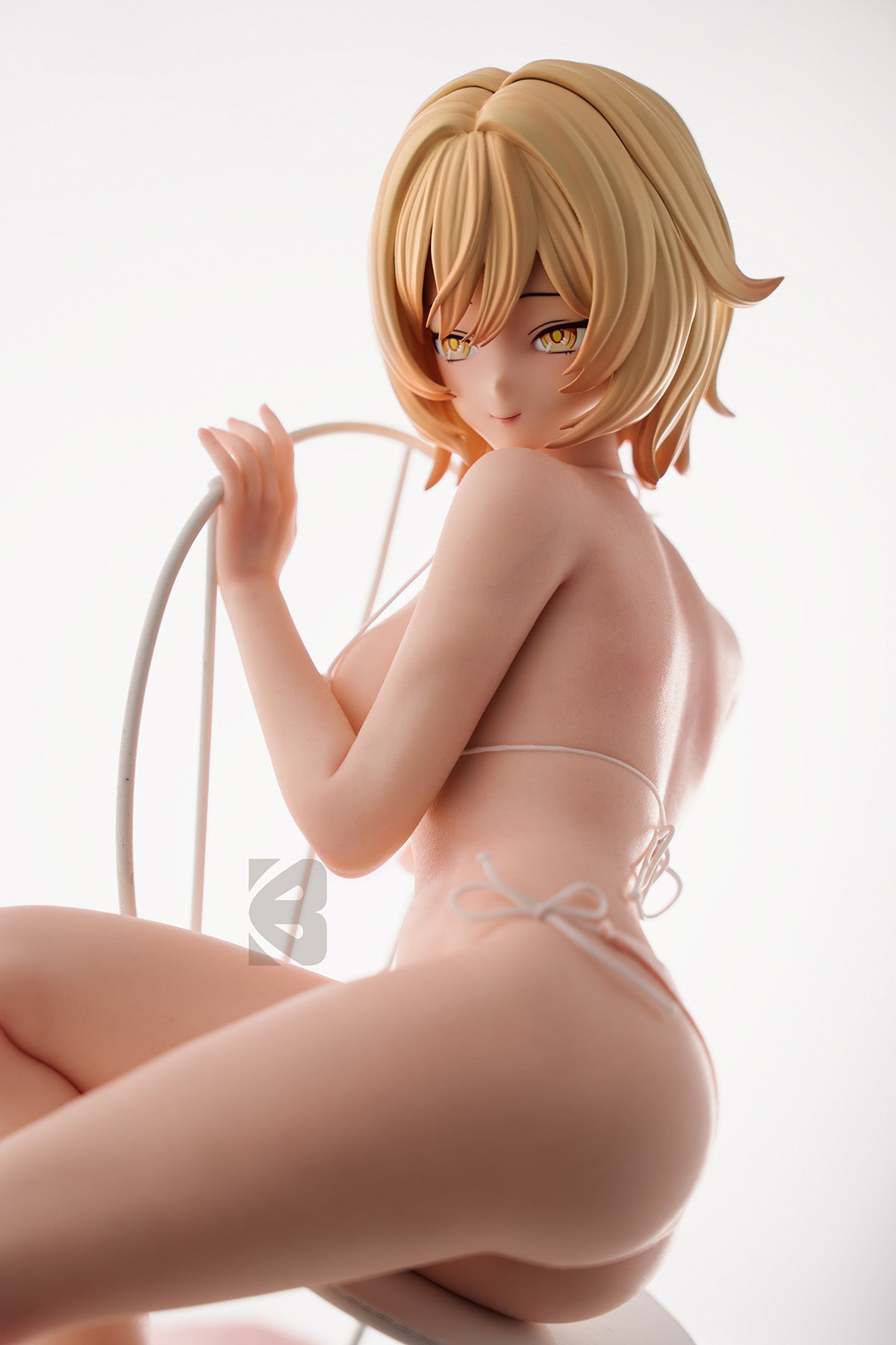 BCDOLL Suzuki Momomame - FS60B (Silicone) Mini Sex Doll