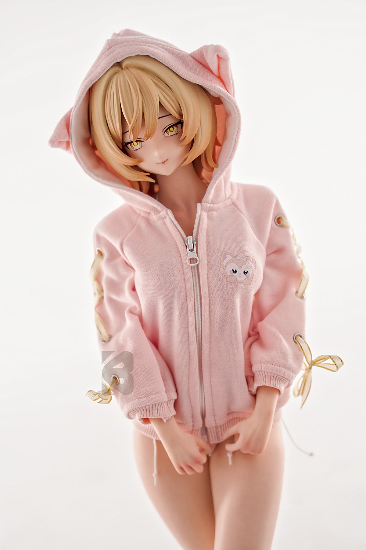 BCDOLL Suzuki Momomame - FS60B (Silicone) Mini Sex Doll