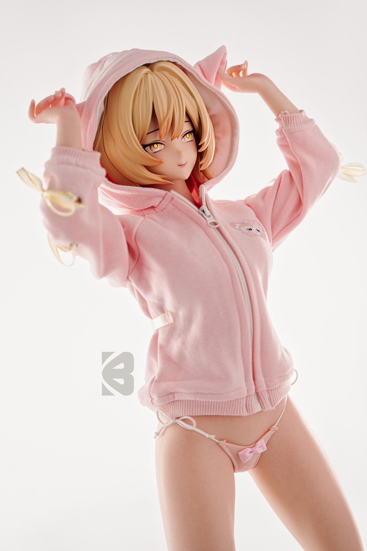 BCDOLL Suzuki Momomame - FS60B (Silicone) Mini Sex Doll