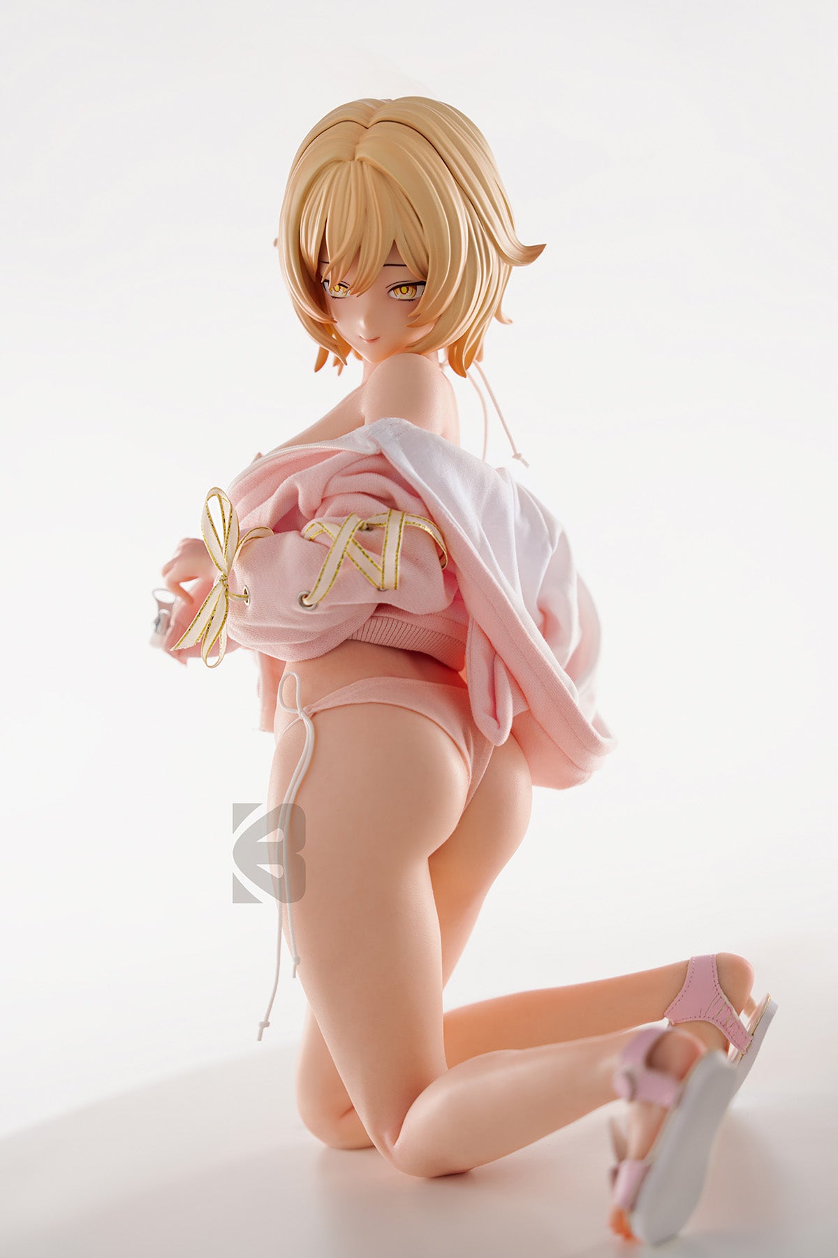 BCDOLL Suzuki Momomame - FS60B (Silicone) Mini Sex Doll