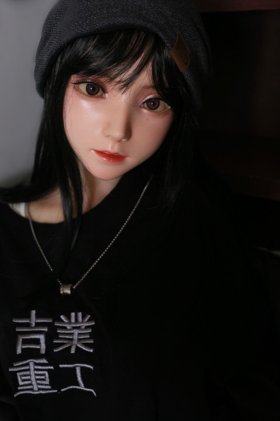 FUDOLL J011 - 148cm (Silicone/TPE) Sex Doll