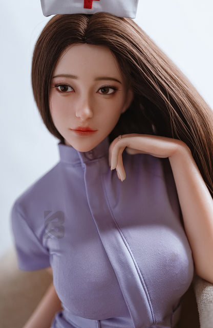 BCDOLL Qing - GS76B (Silicone) Mini Sex Doll