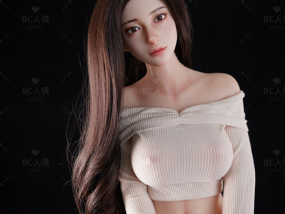 BCDOLL Qing - 76cm (Silikon) Sexdocka
