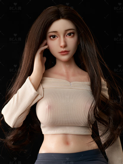 BCDOLL Qing - 76cm (Silikon) Sexdocka