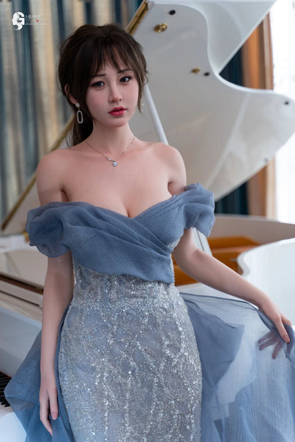 Gynoid Vivi Model 23 Deluxe - 160cm Silicone Sex Doll
