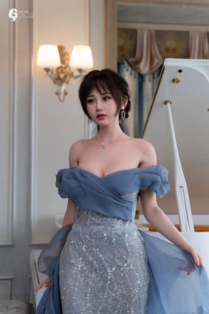 Gynoid Vivi Model 23 Deluxe - 160cm Silicone Sex Doll