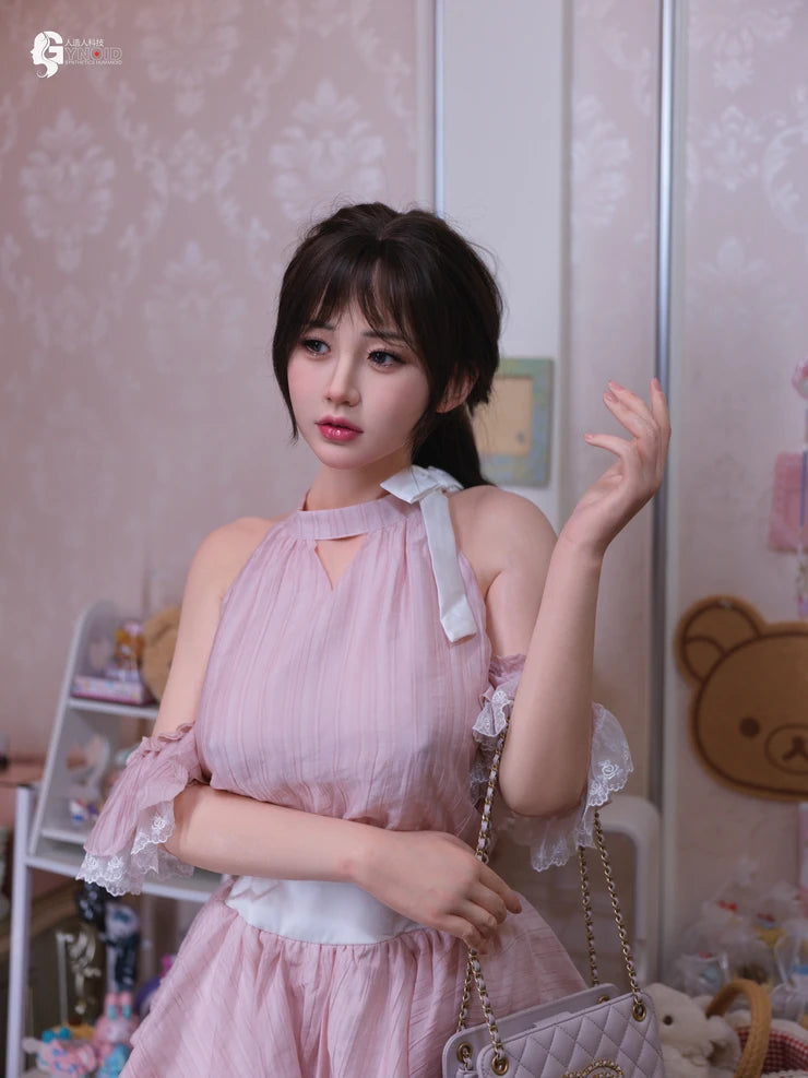 Gynoid Vivi Model 23 Deluxe - 160cm Silicone Sex Doll