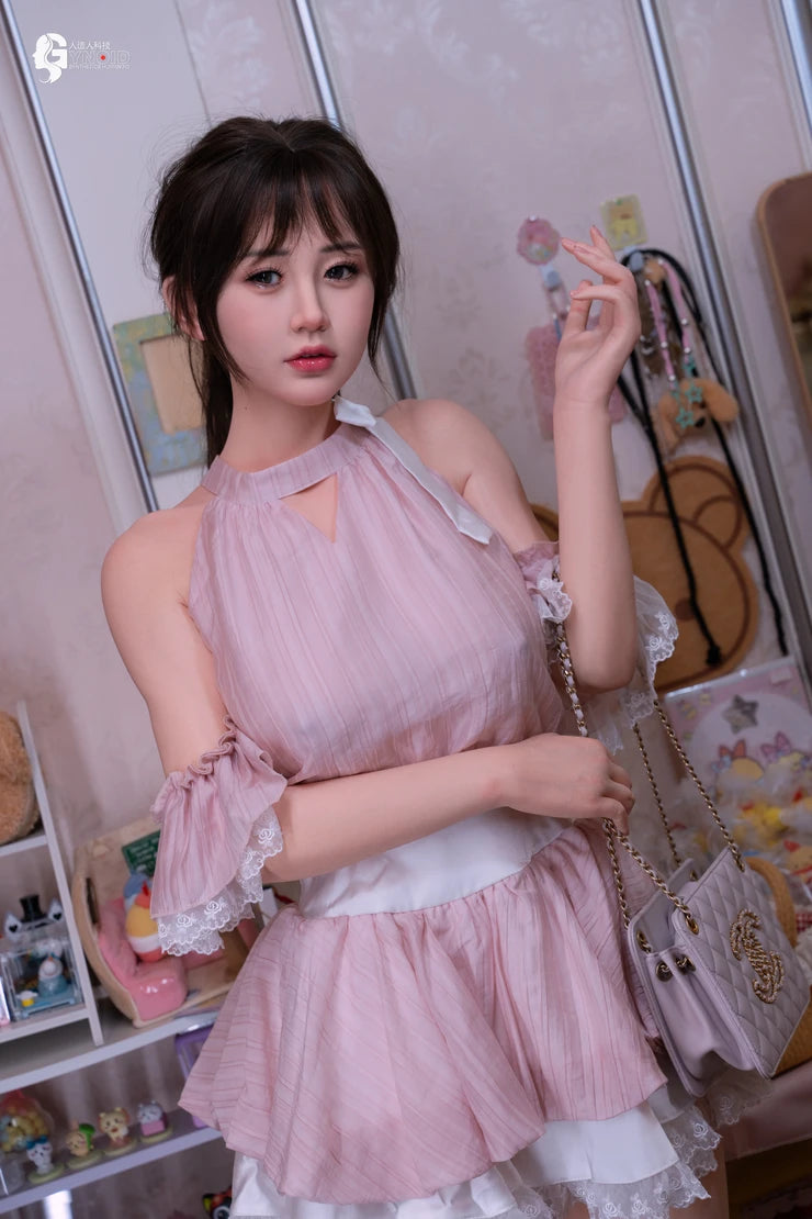 Gynoid Vivi Model 23 Deluxe - 160cm Silicone Sex Doll