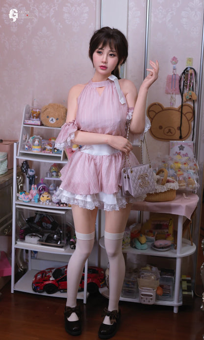 Gynoid Vivi Model 23 Deluxe - 160cm Silicone Sex Doll