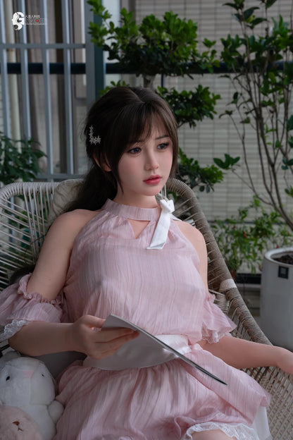 Gynoid Vivi Model 23 Deluxe - 160cm Silicone Sex Doll