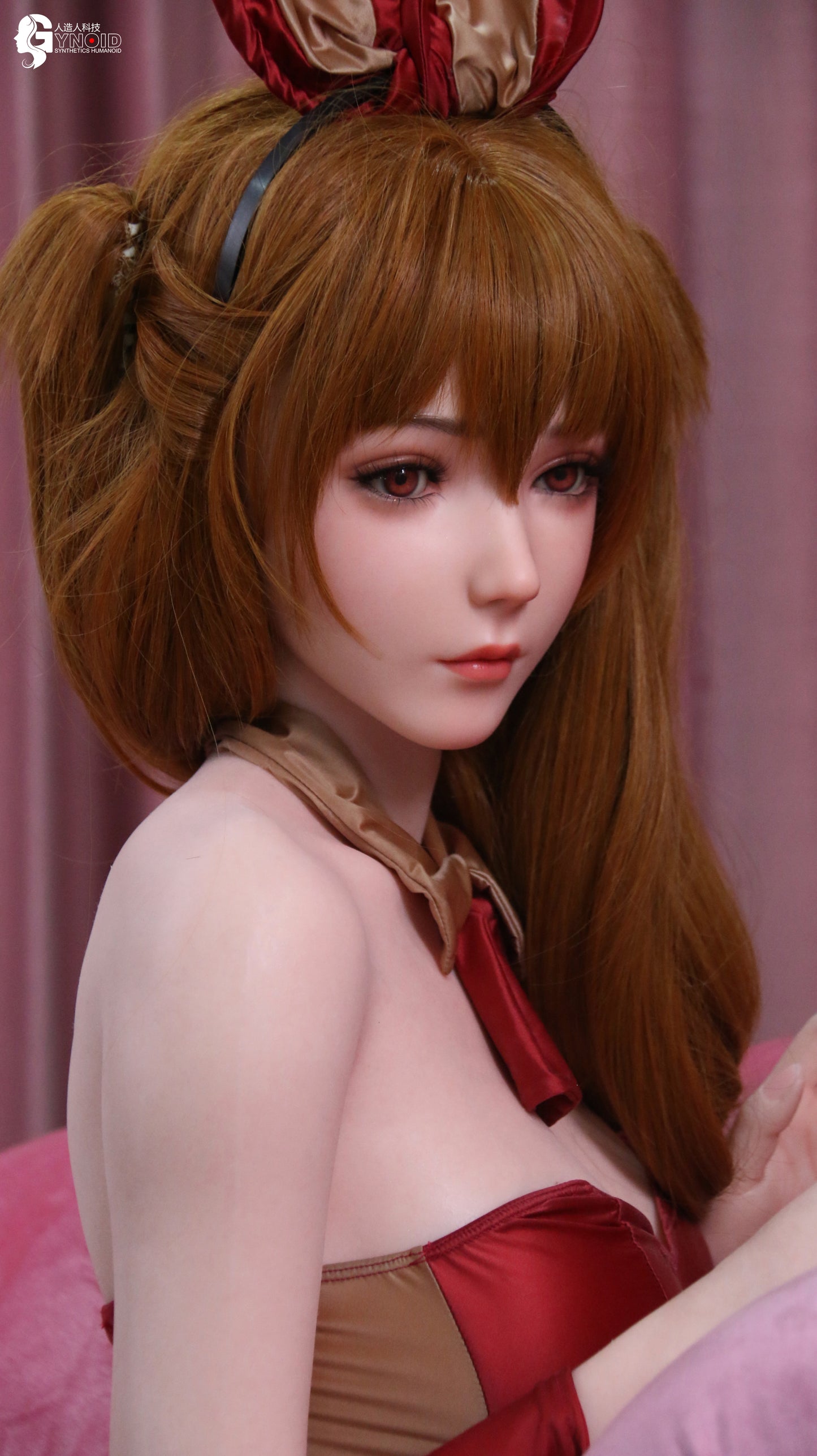 Gynoid Ada Model 14 - 160cm Silicone Sex Doll