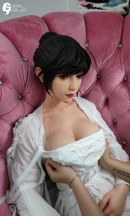 Gynoid Arina Model 18 - 168cm Silicone Sex Doll