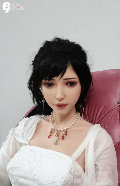 Gynoid Arina Model 18 - 168cm Silicone Sex Doll