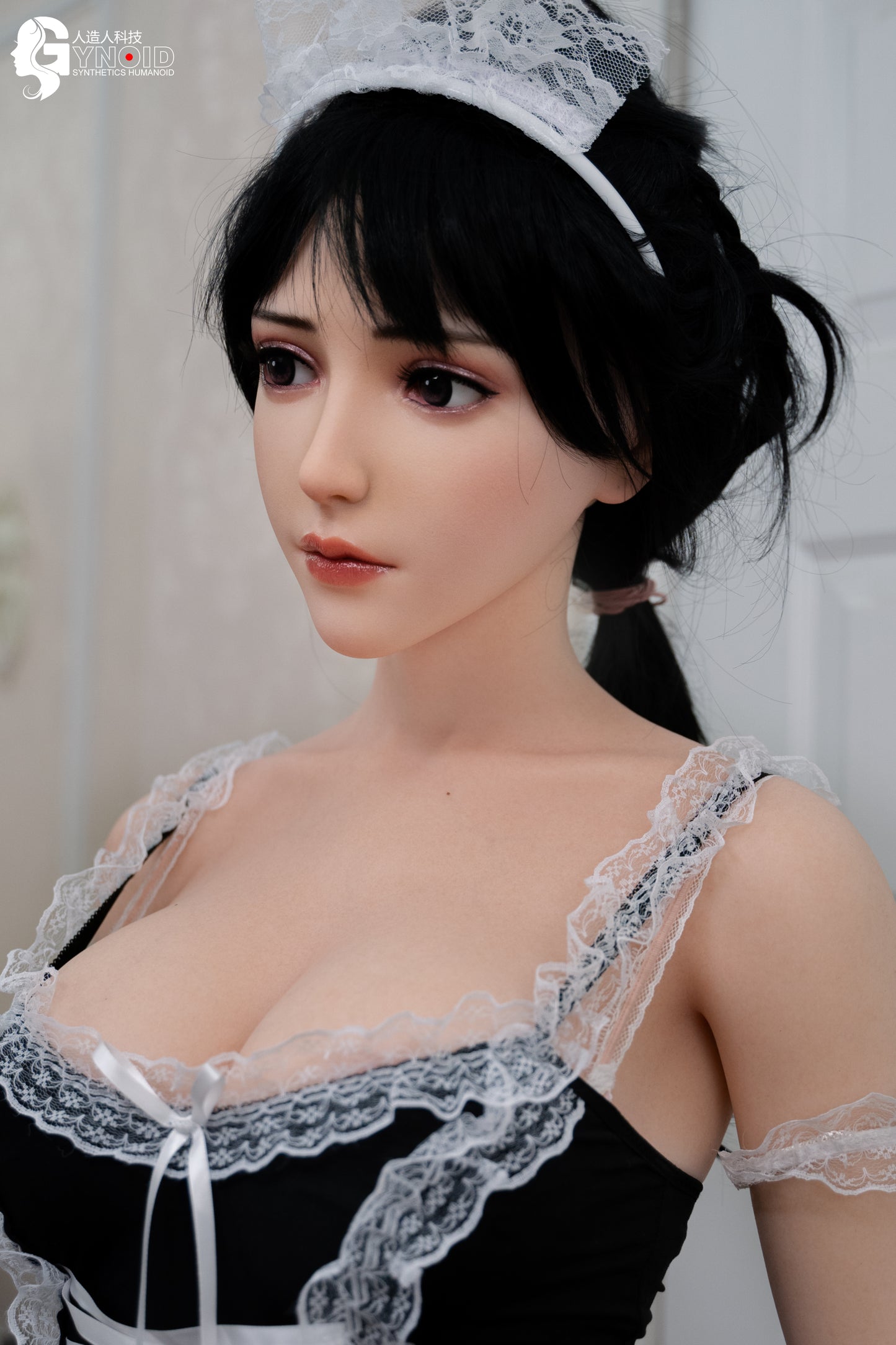 Gynoid Arina Model 18 - 168cm Silicone Sex Doll