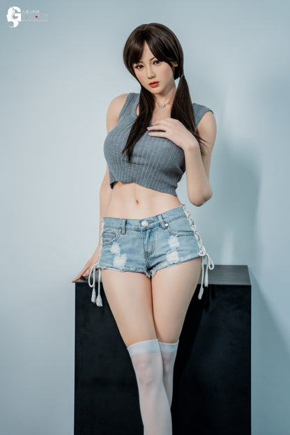 Gynoid Leyla Model 19 Deluxe - 168cm Silicone Sex Doll