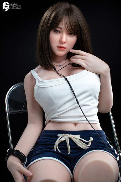 Gynoid Wan Ying Torso Model 17 - 96cm Silicone Sex Doll