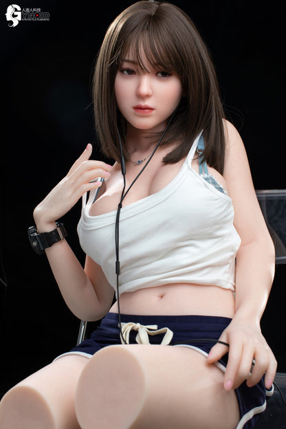 Gynoid Wan Ying Torso Model 17 - 96cm Silicone Sex Doll