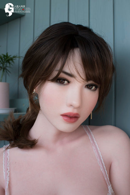 Gynoid Li Hui Model 11 - 162cm Silicone Sex Doll