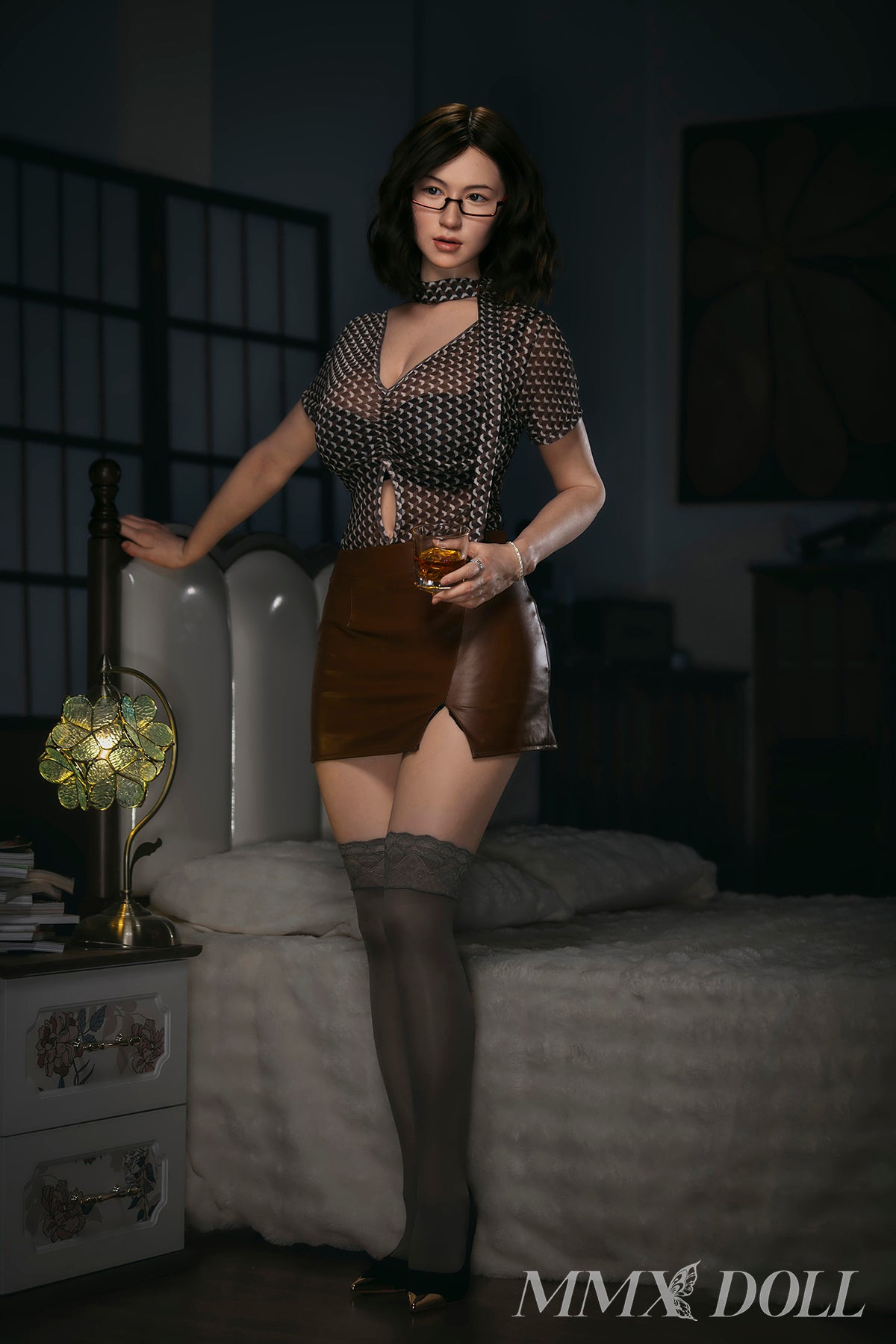 MMX Jia Mei - 164B (Silicone) Sex Doll