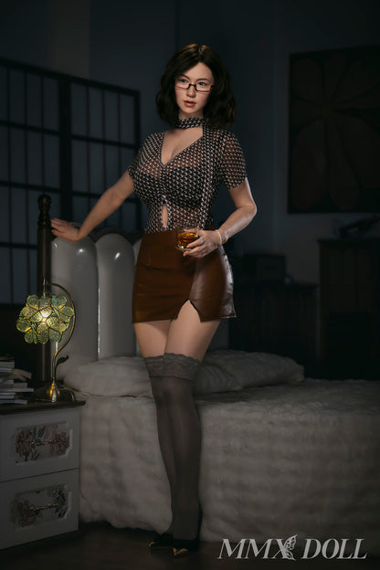 MMX Jia Mei - 164B (Silicone) Sex Doll