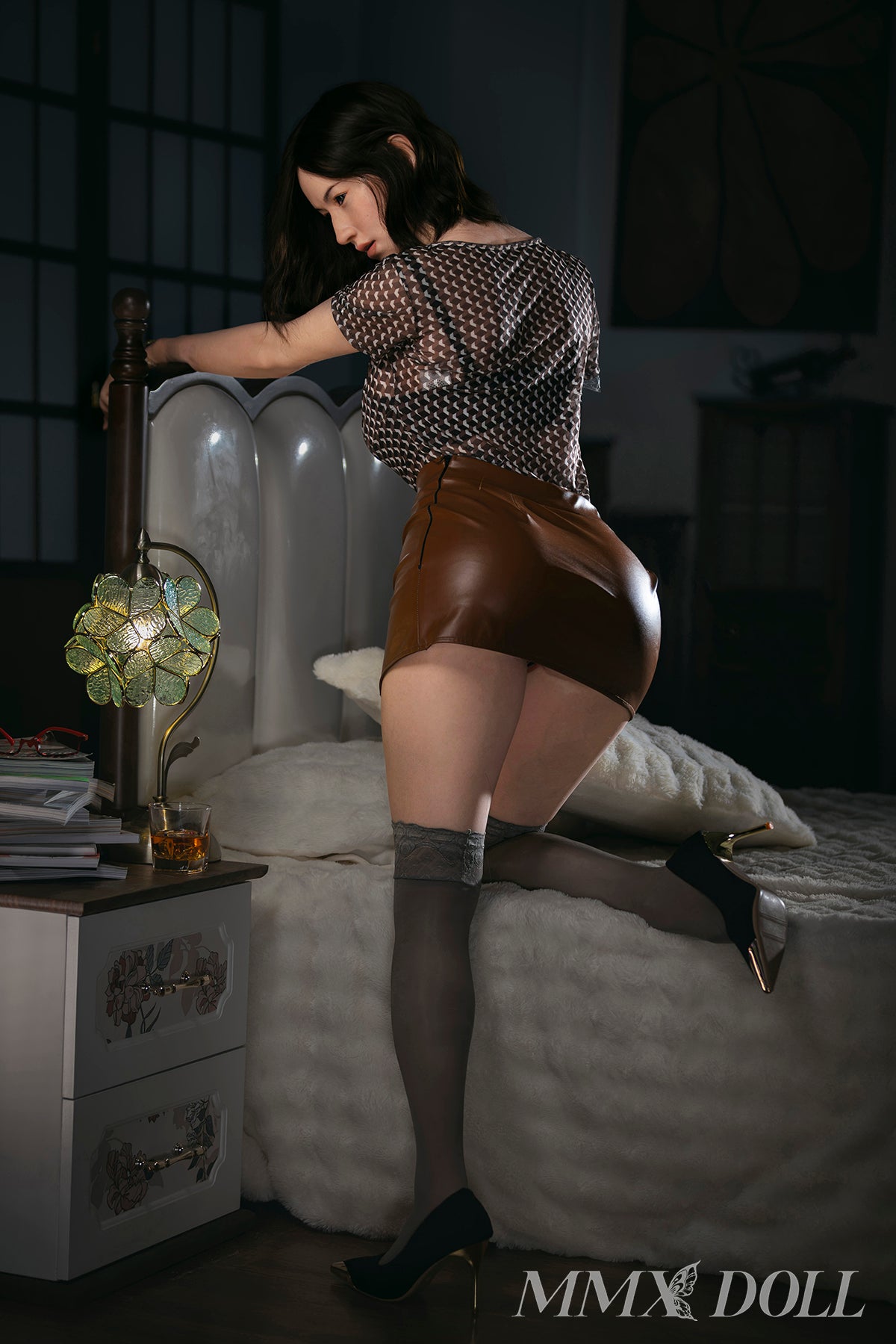 MMX Jia Mei - 164B (Silicone) Sex Doll