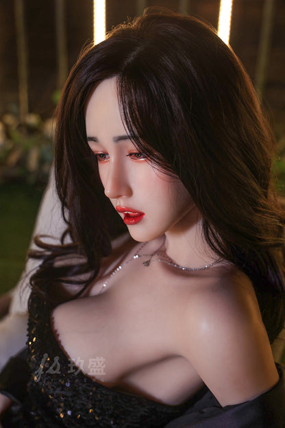 Jiusheng Coco - 160cm (Hybrid) Sex Doll