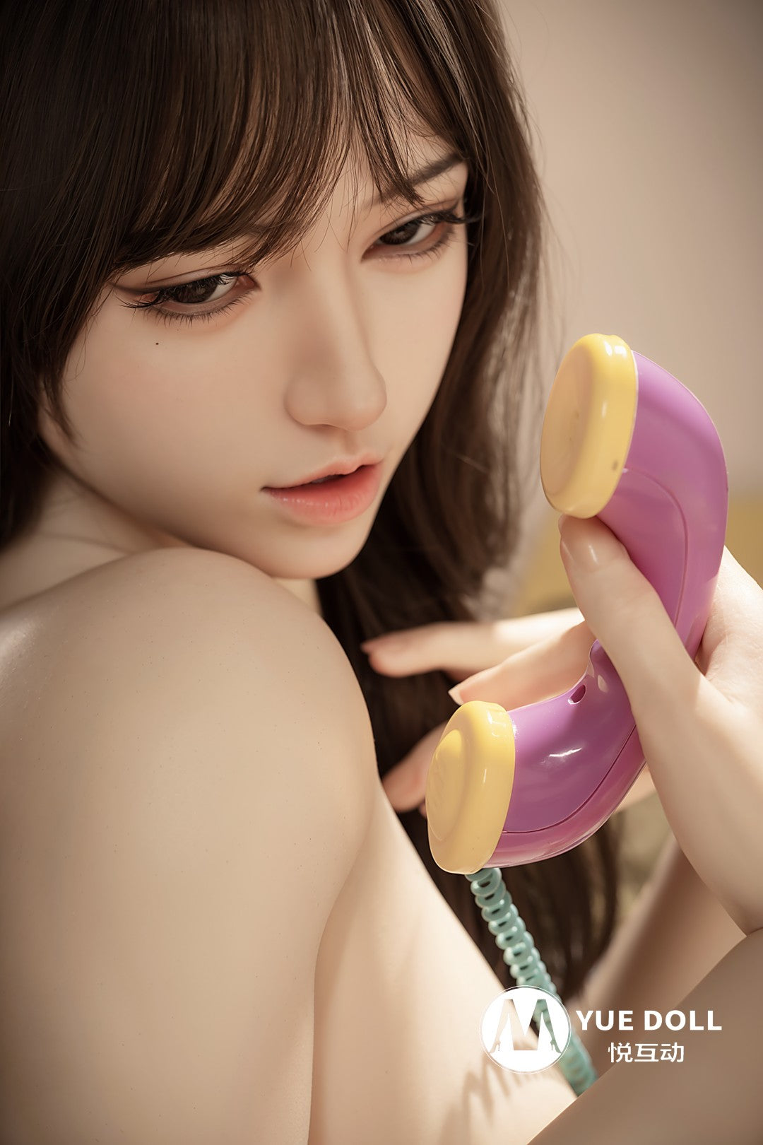 YueDoll Josh - 165cm Silicone Sex Doll