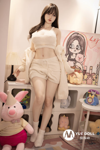YueDoll Josh - 165cm Silicone Sex Doll