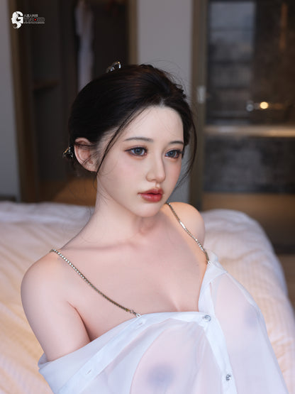 Gynoid April/June Model 24 (Plan 1) Silicone Sex Doll